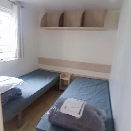 Mobil Home Climatise 3 Chambres 6 Pers Tout Confort 510Pm La Boissiere-de-Montaigu Exterior photo