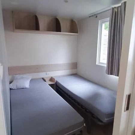 Mobil Home Climatise 3 Chambres 6 Pers Tout Confort 510Pm La Boissiere-de-Montaigu Exterior photo