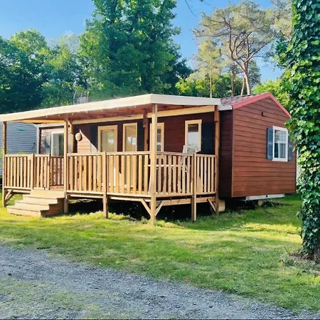 Mobil Home Climatise 3 Chambres 6 Pers Tout Confort 510Pm La Boissiere-de-Montaigu Exterior photo