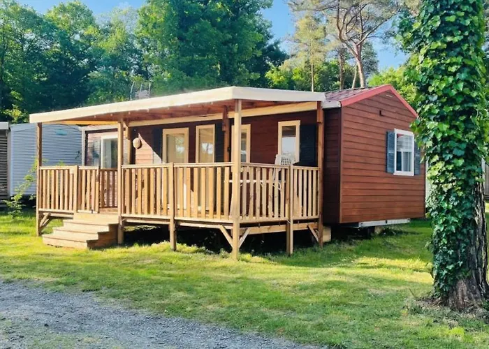 Mobil Home Climatise 3 Chambres 6 Pers Tout Confort 510Pm